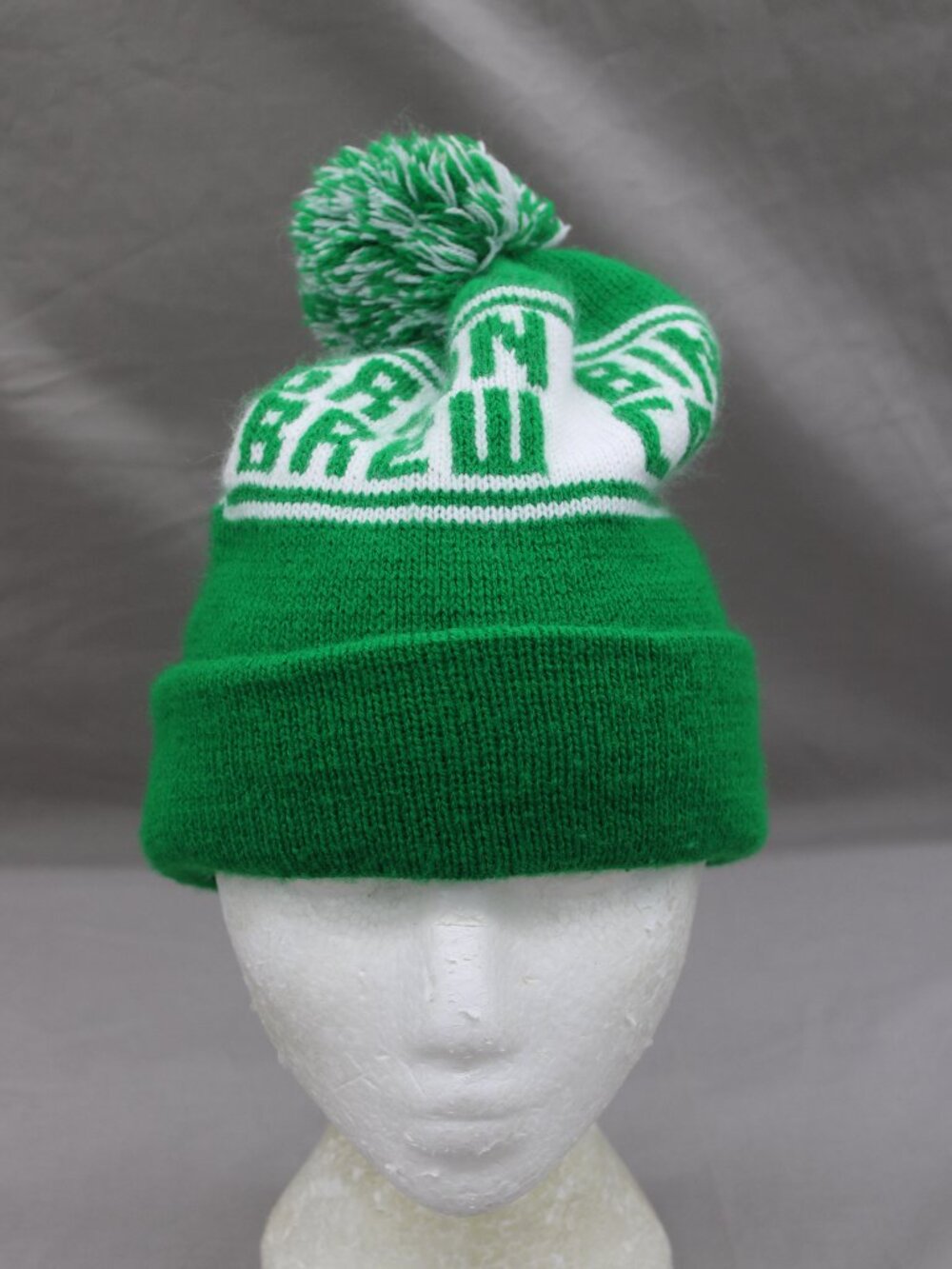 Vintage Toque - Grain Bin Brew Co Wrap Graphic - Adult Stretchfit